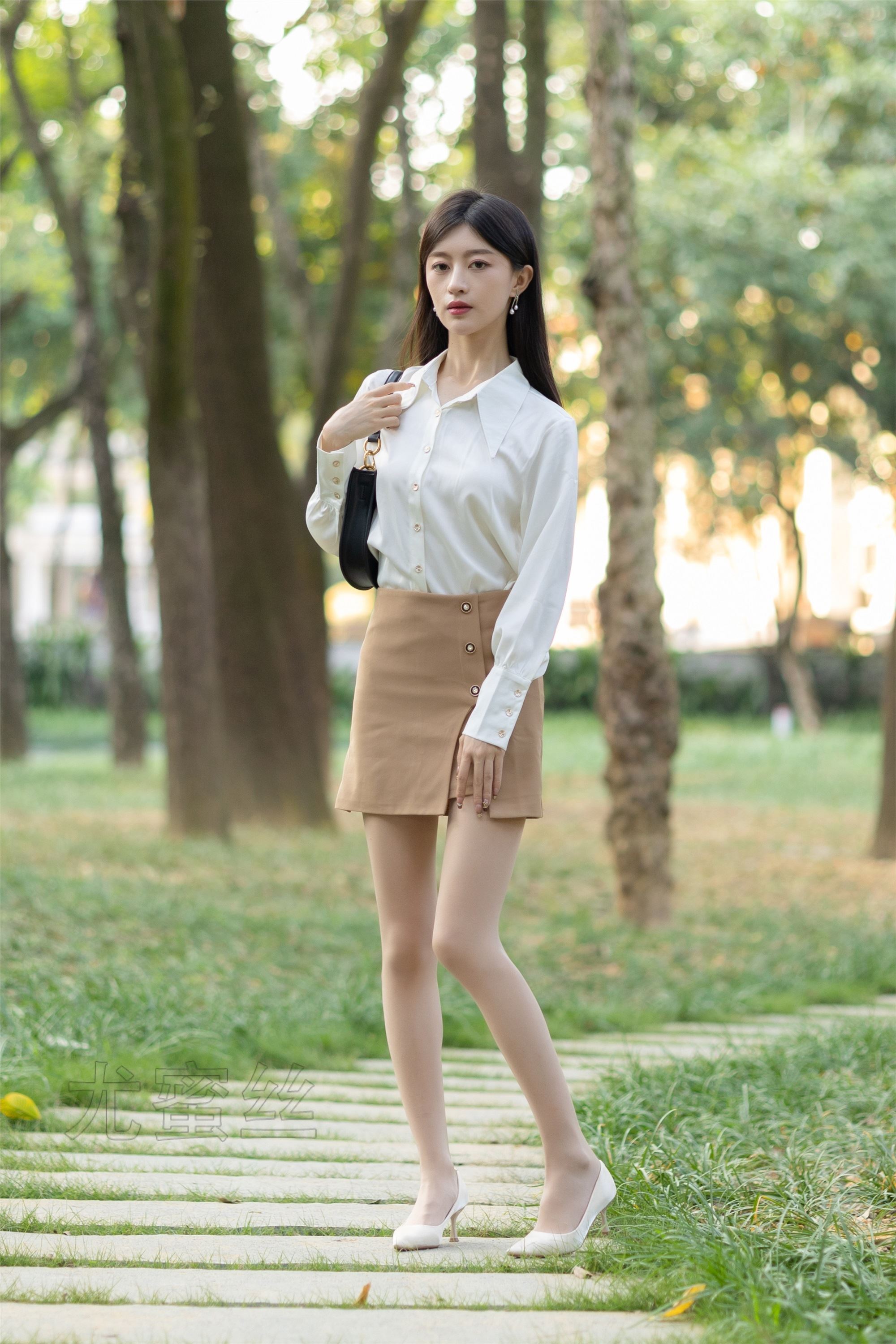 尤蜜丝 穿搭写真 No.126